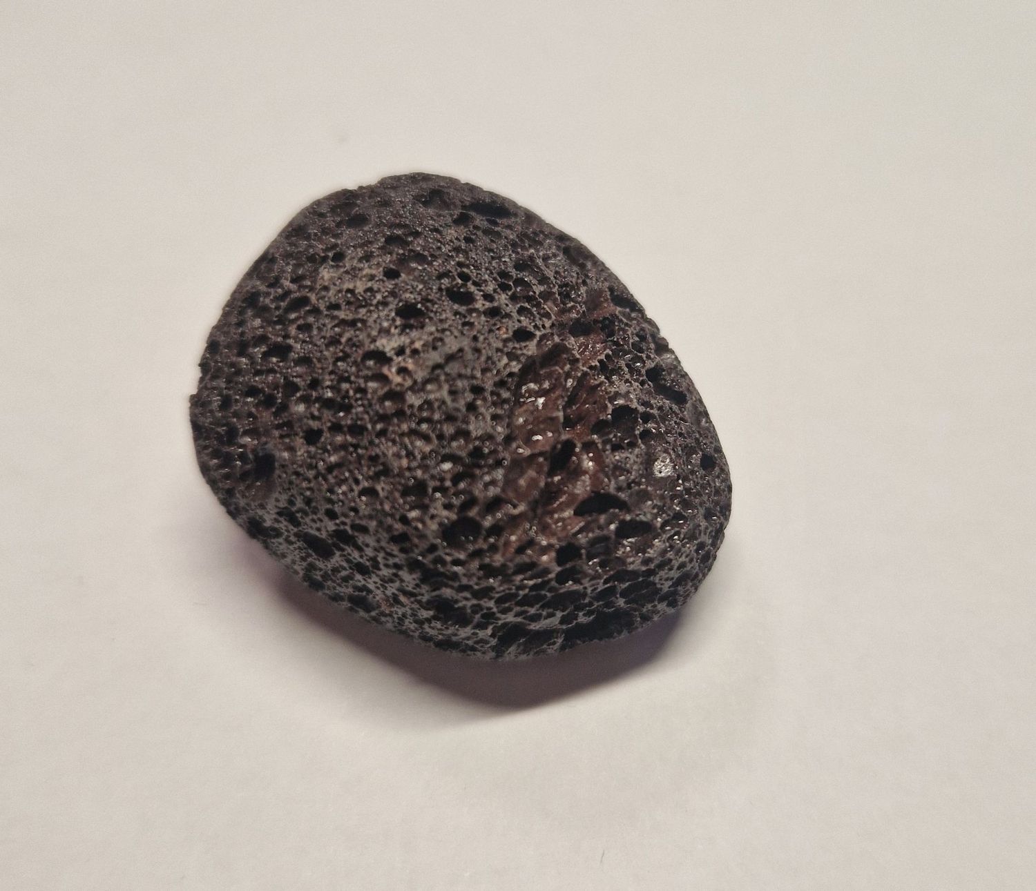 ​Lava braun
