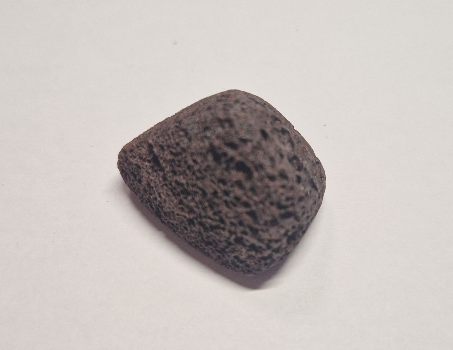 ​​Lava braun
