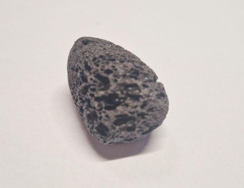 ​​​Lava braun