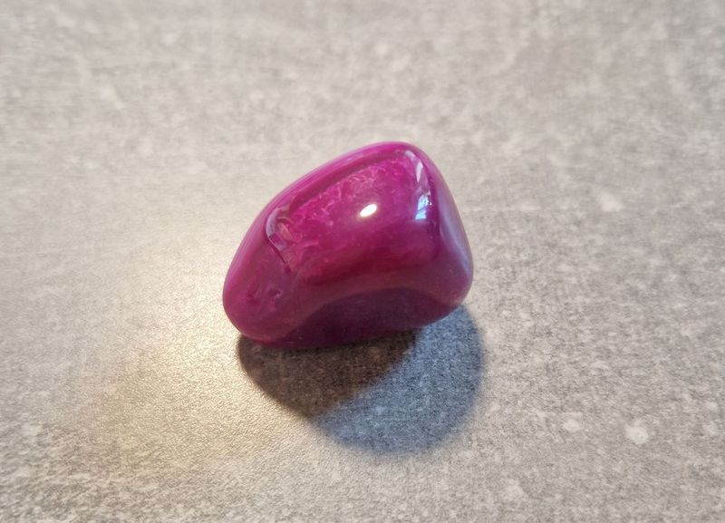 ​Achat pink