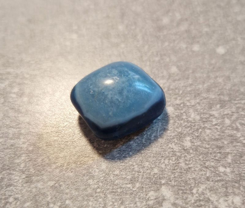 ​Achat blau