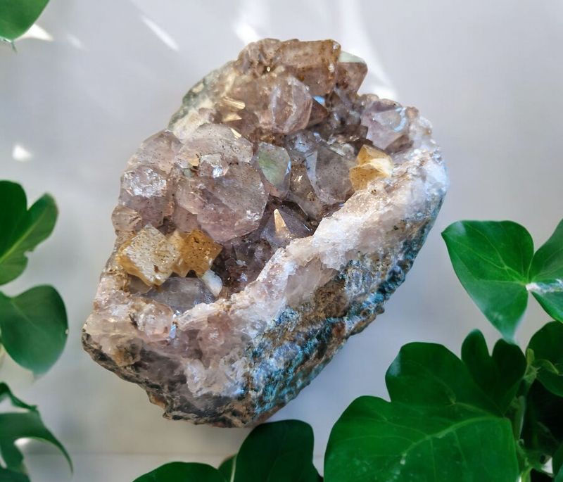 Amethyst Druse Amethyst Druse