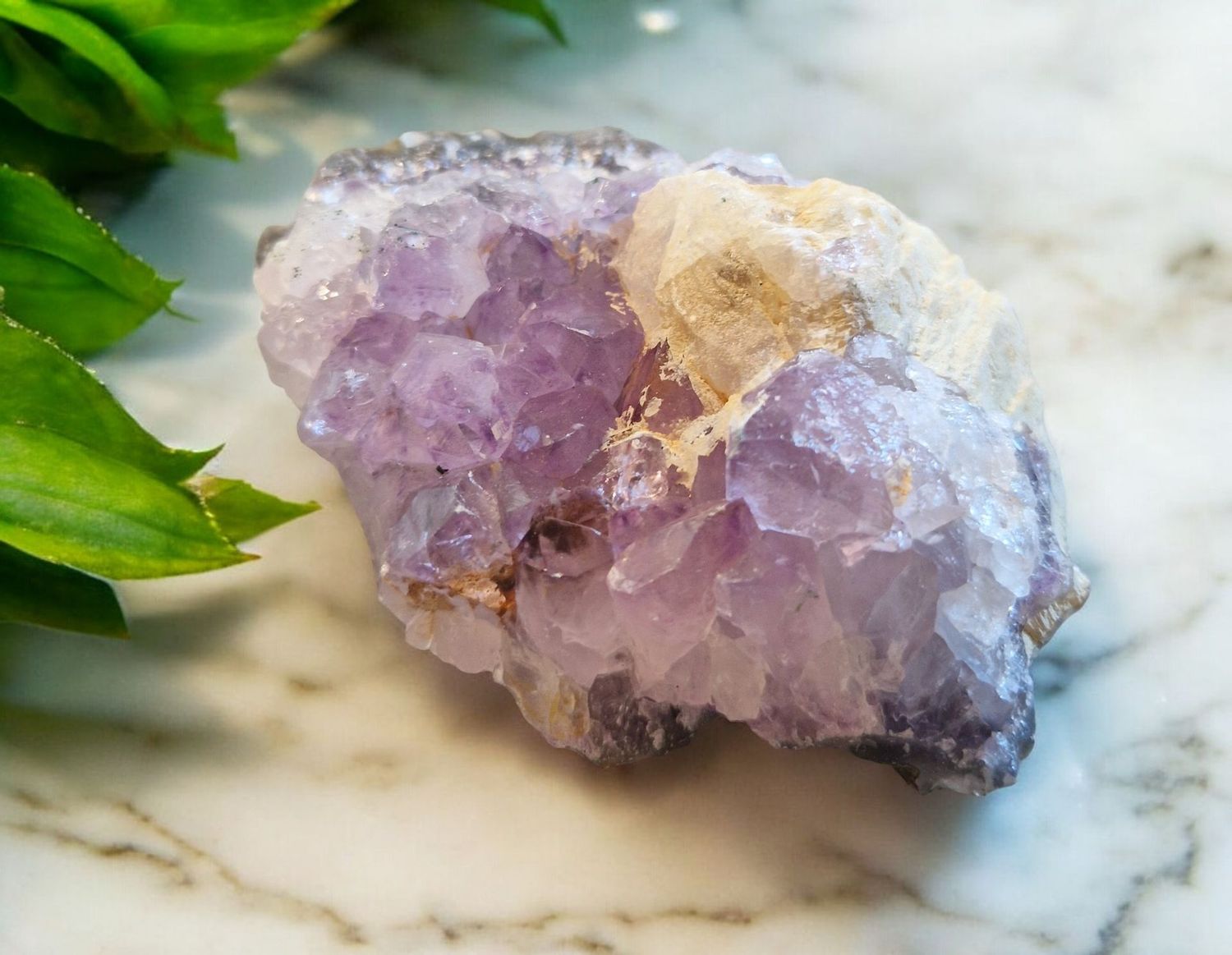 Amethyst Druse Amethyst Druse