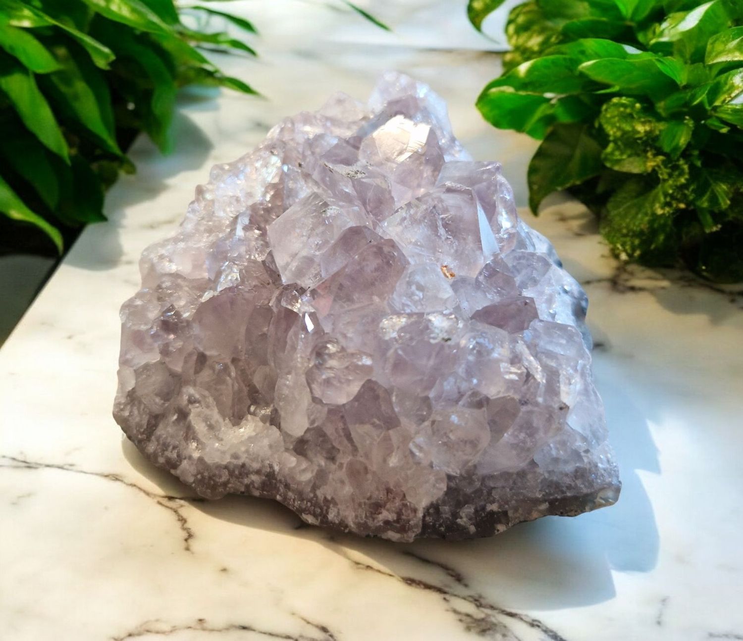 Amethyst Druse Amethyst Druse
