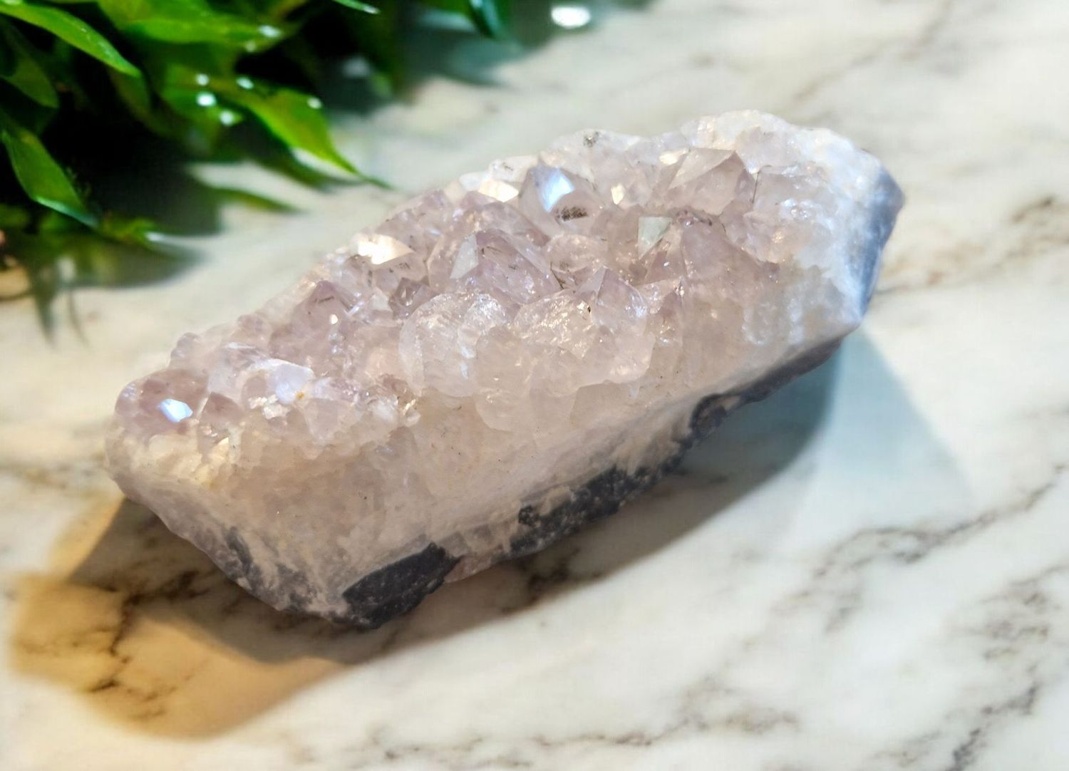 Amethyst Druse Amethyst Druse