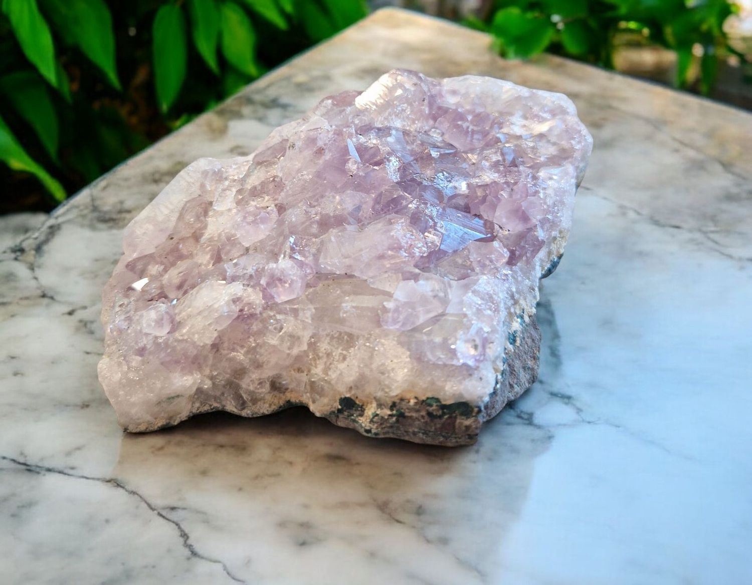 Amethyst Druse Amethyst Druse