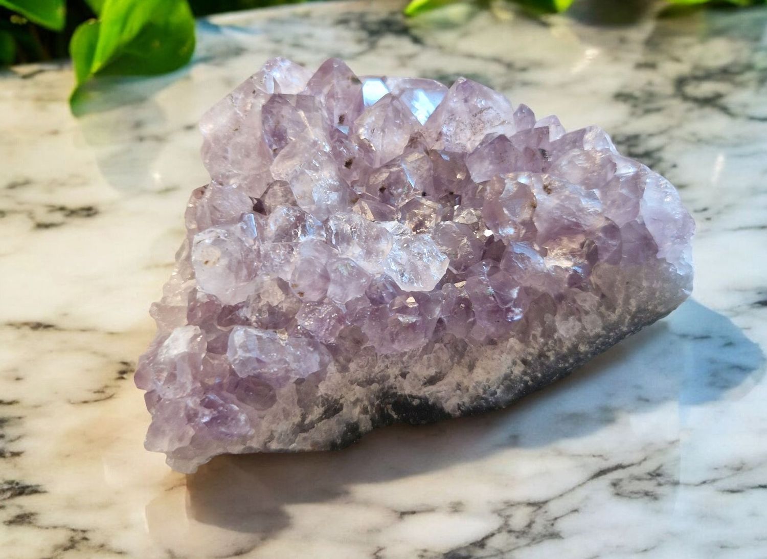 Amethyst Druse