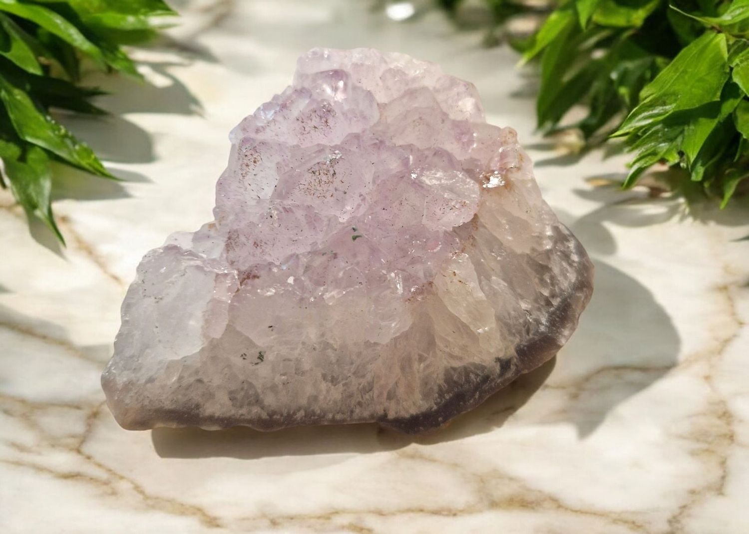 Amethyst Druse Amethyst Druse