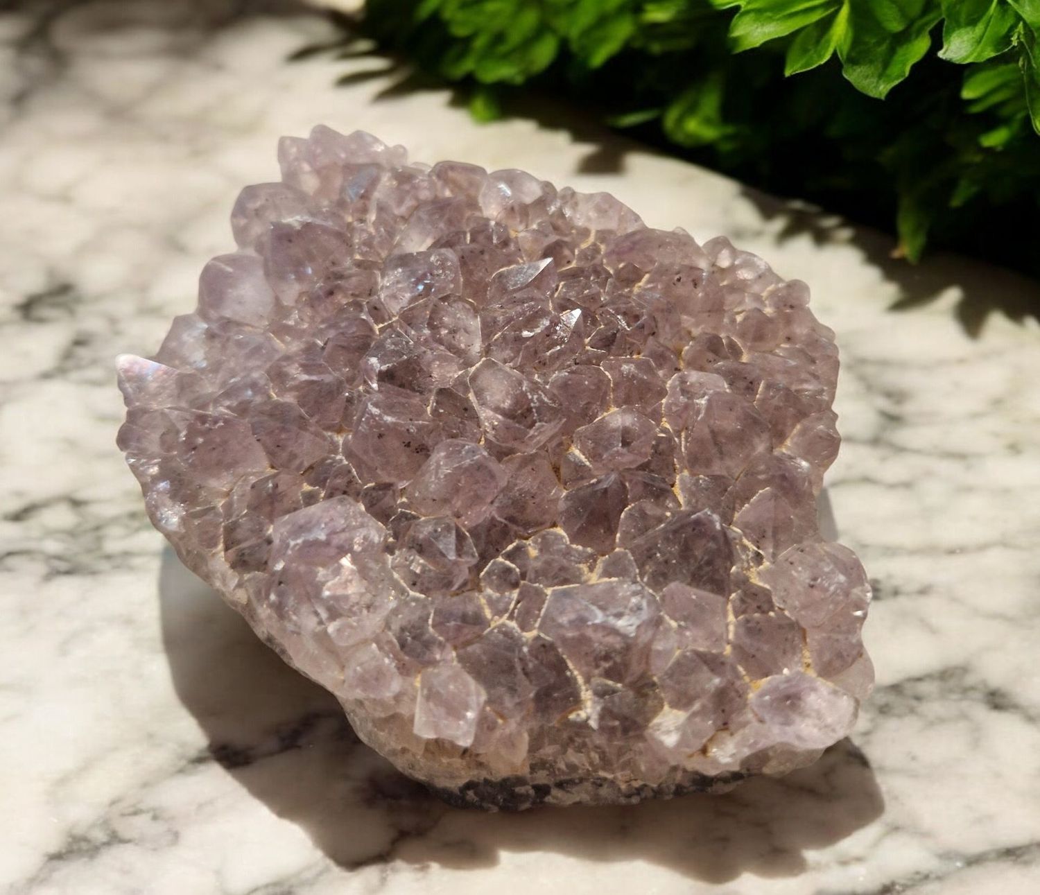 ​Amethyst Druse
