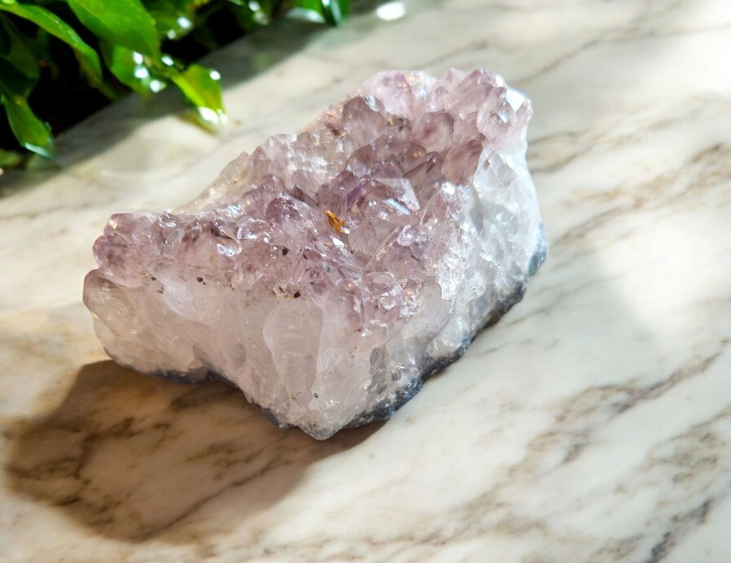 ​Amethyst Druse