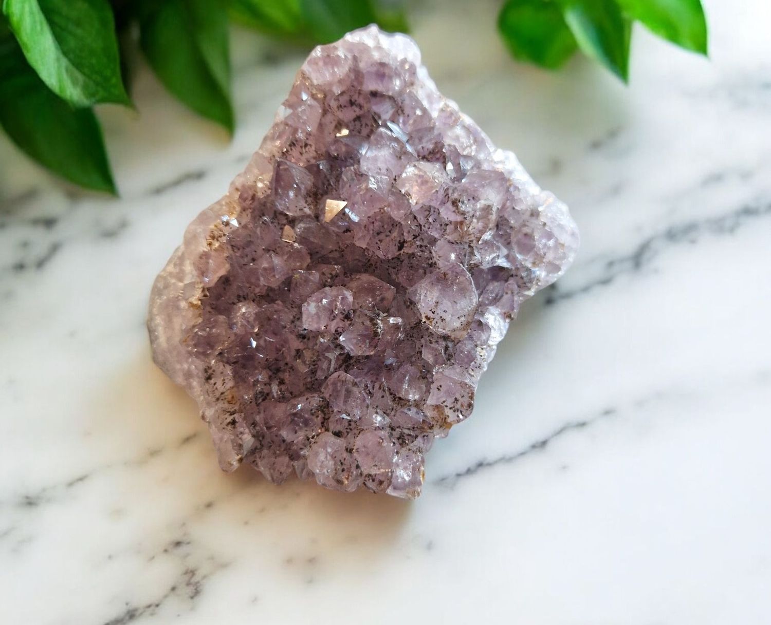 ​Amethyst Druse