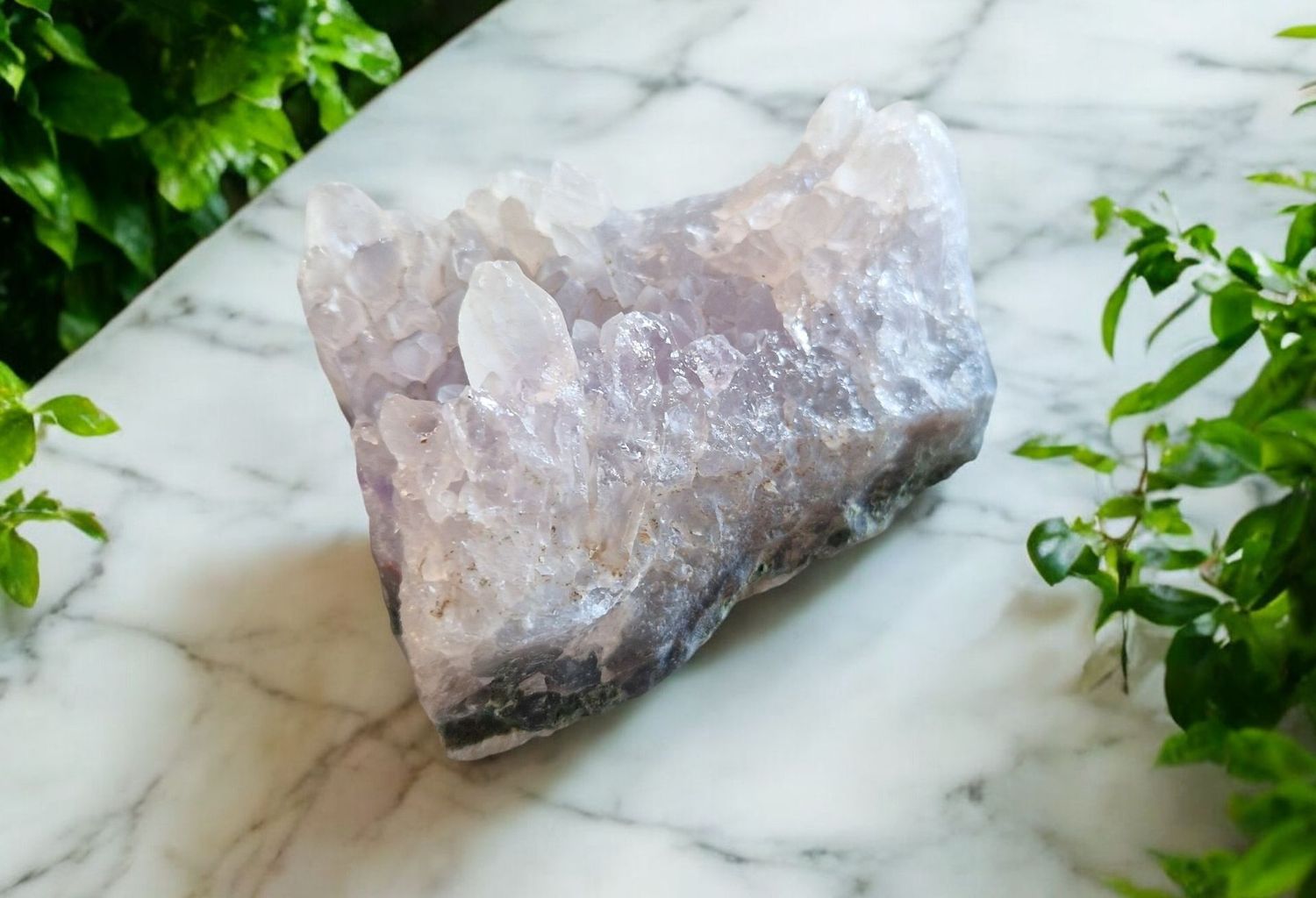 ​​Amethyst Druse