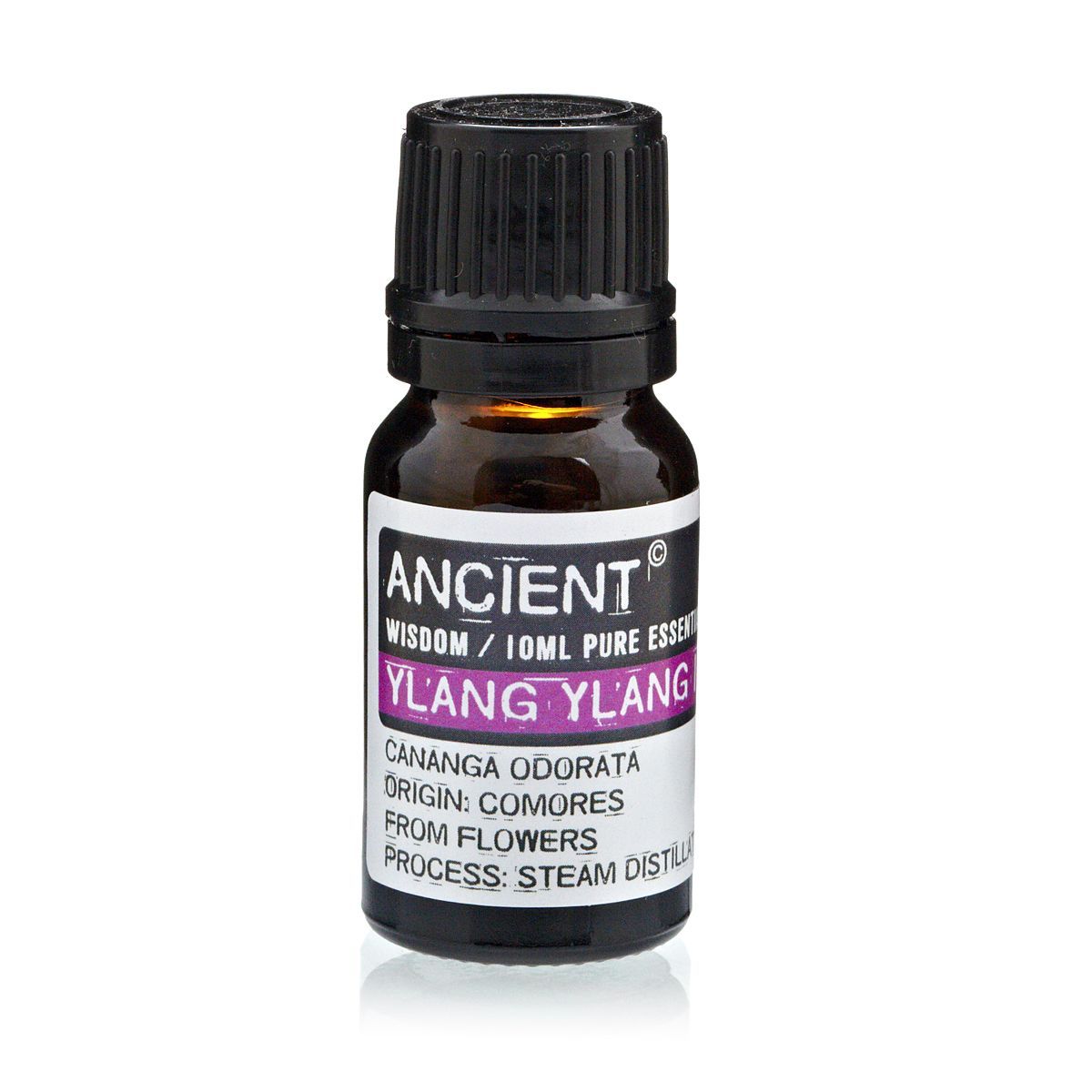 Ylang Ylang Öl III - 10 ml Ylang Ylang Öl III - 10 ml