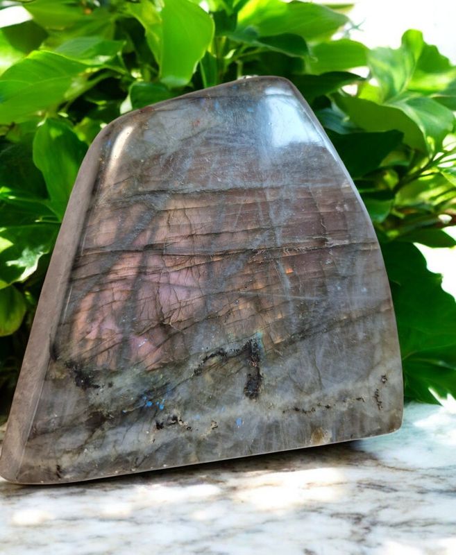 Freiform Labadorit Freiform Labadorit