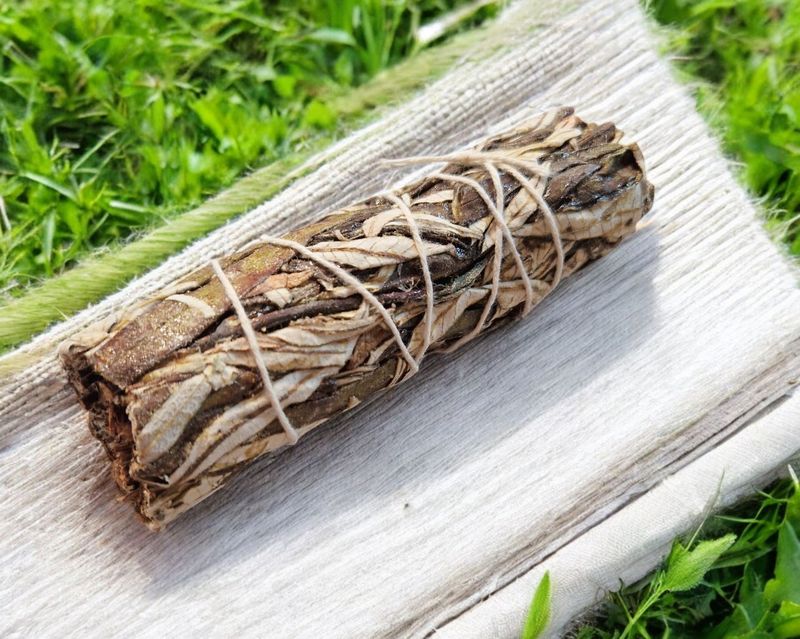 Heiliges Gras