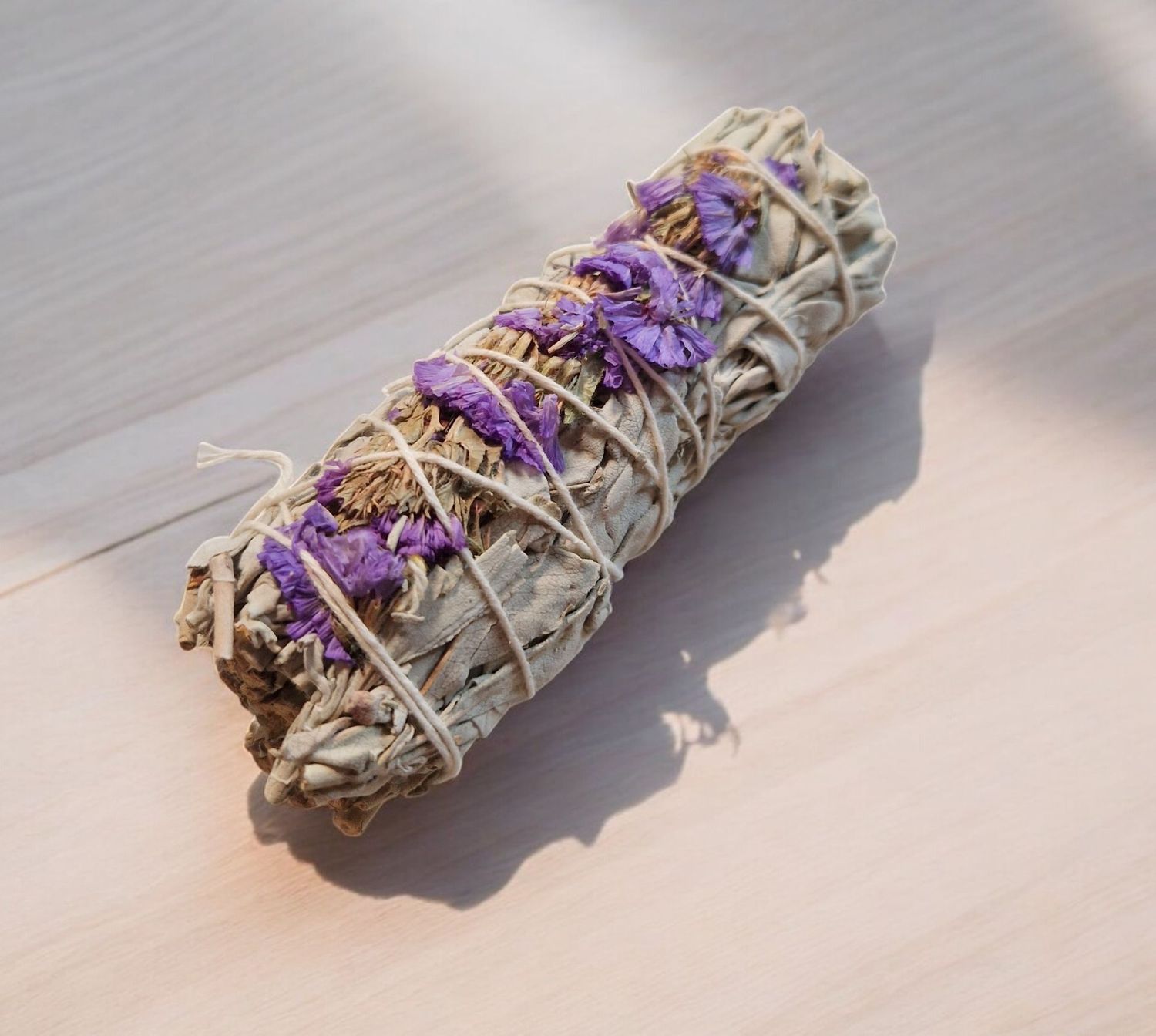 ​Salbei mit Lavendel