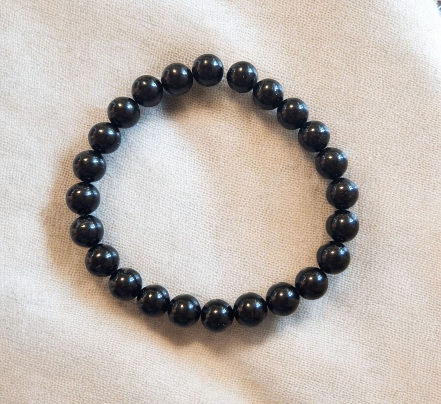 Armband - Turmalin - A Qualität - 8 mm Armband - Turmalin - A Qualität - 8 mm