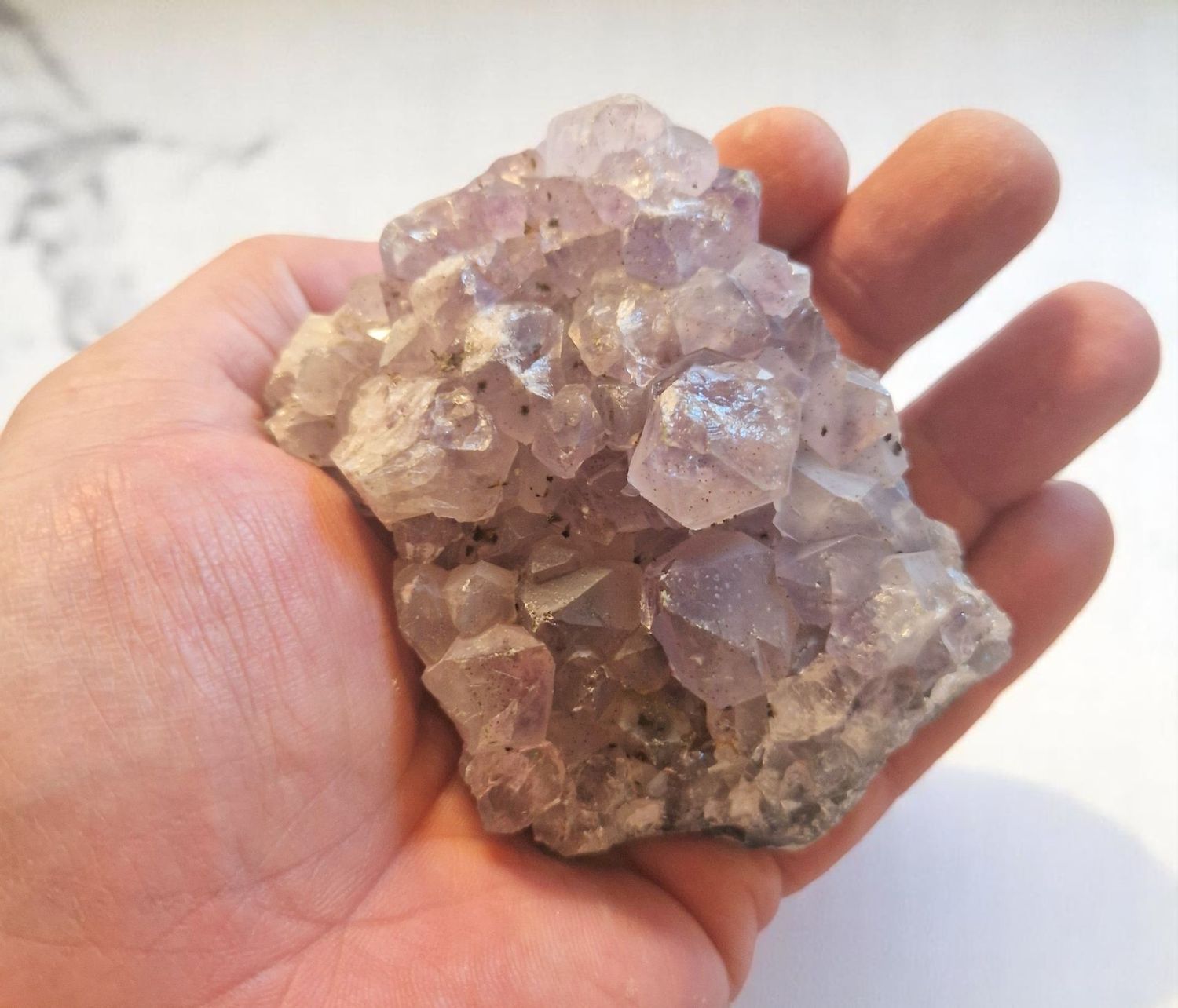 ​​Amethyst Druse