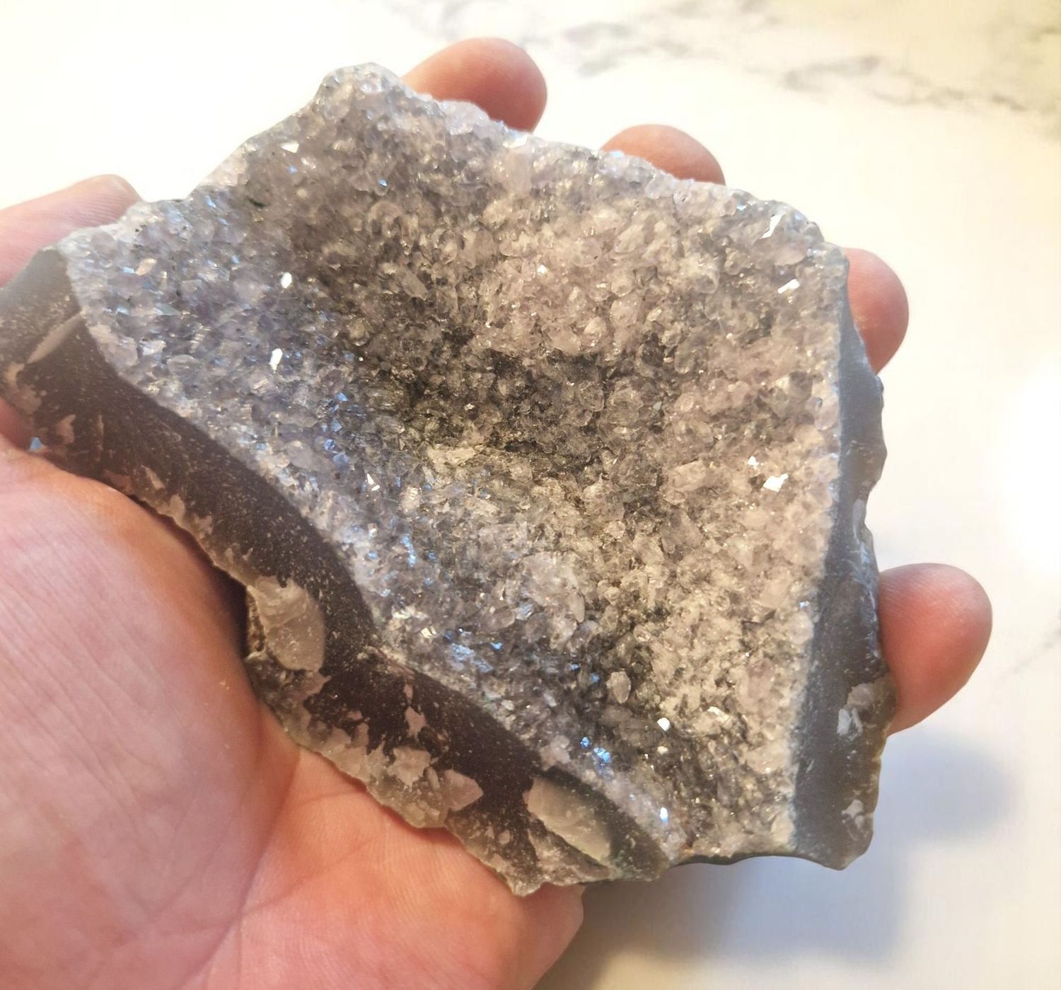 ​​Amethyst Druse