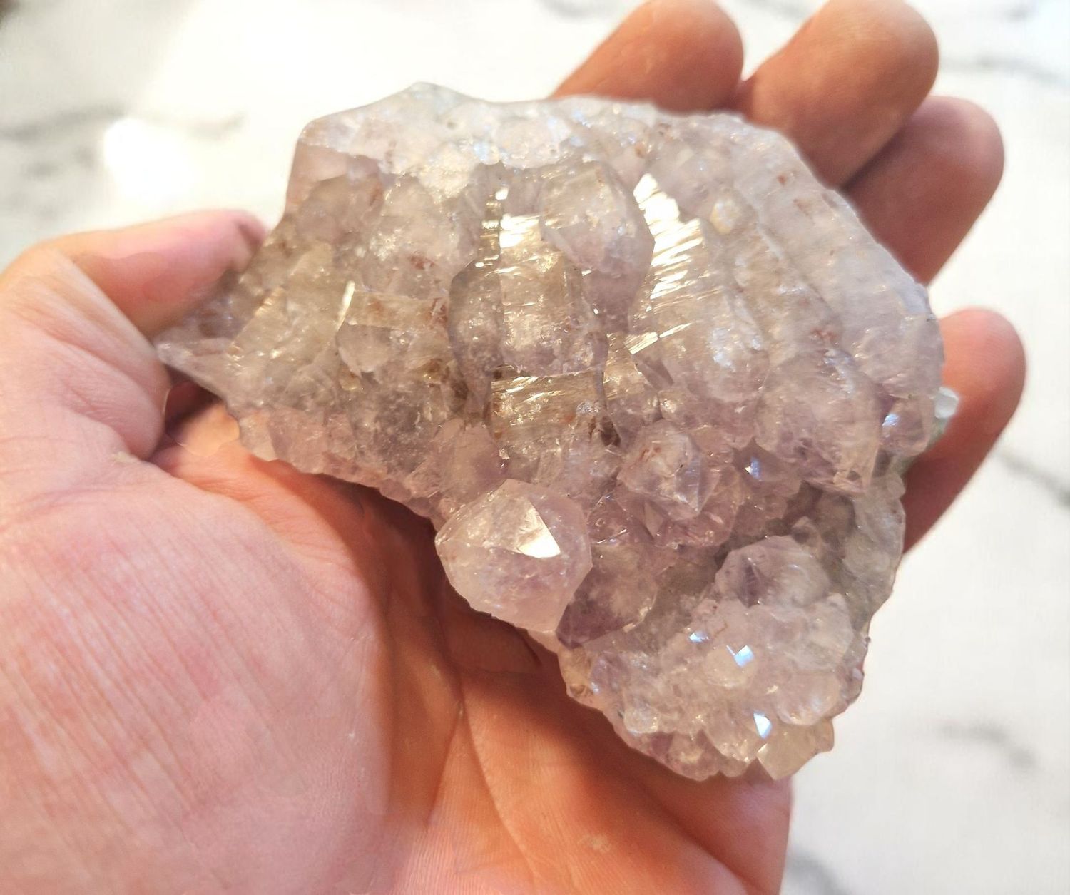 ​​Amethyst Druse