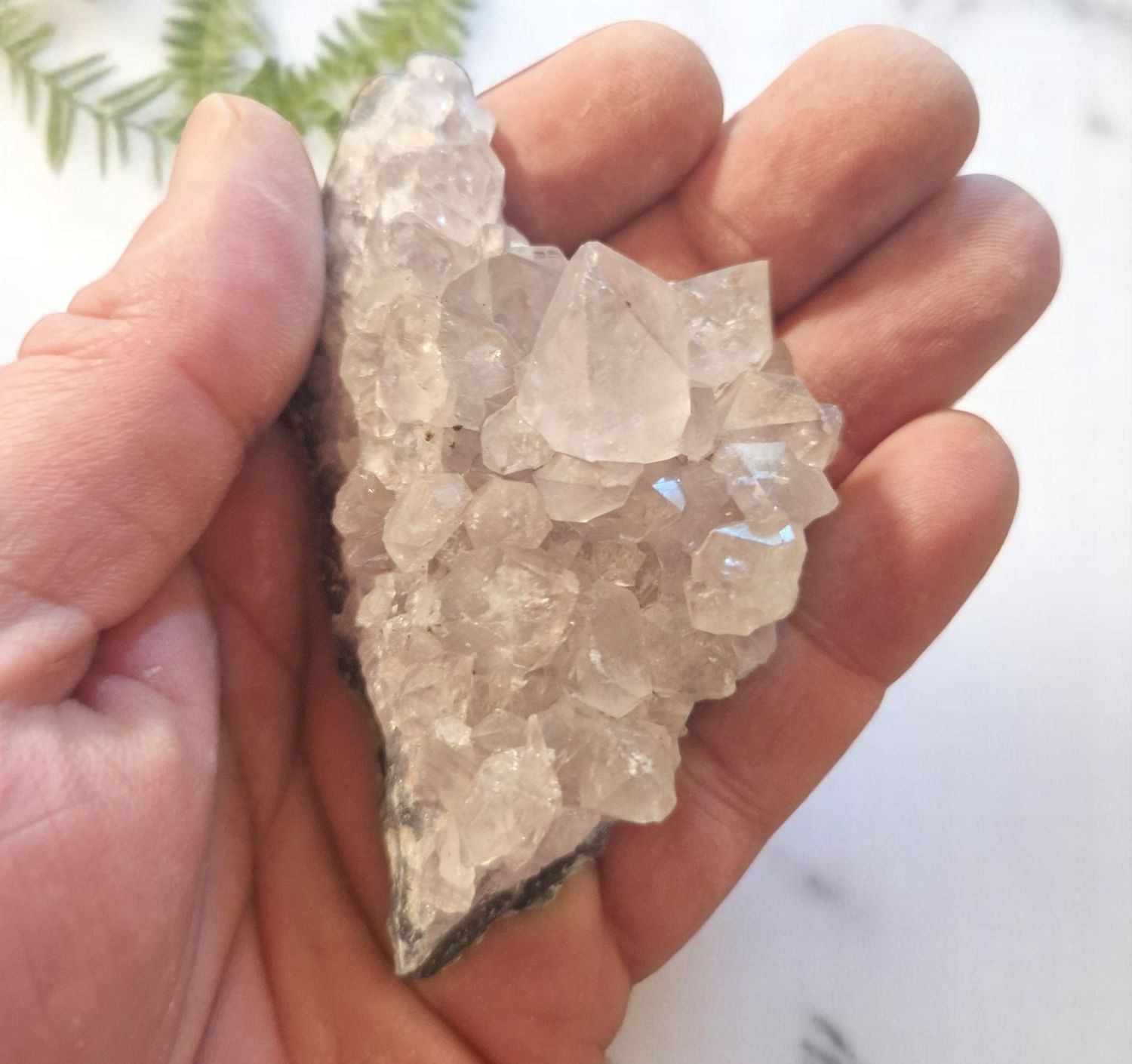 Amethyst Druse