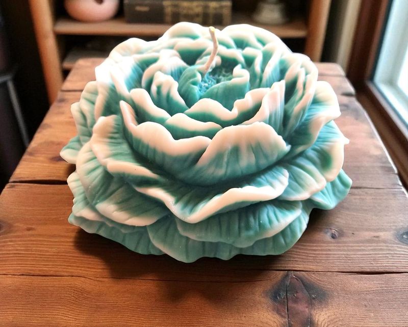 Wunderschöne große Rose - ca. 15 cm