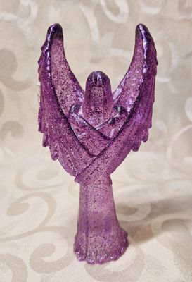 Engel in verschiedenen Farben und Variationen