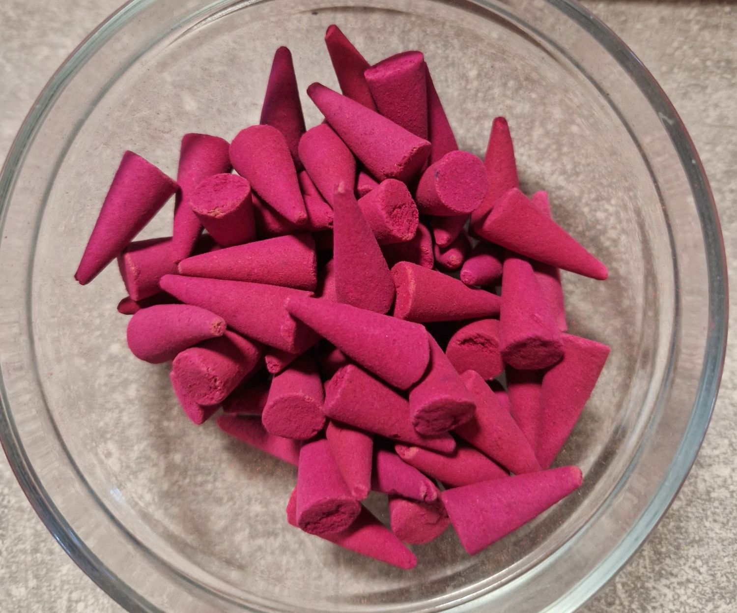 Erzengel Michael - Räucherkegel - Jasmine - 50 Stück Erzengel Michael - Räucherkegel - Jasmine - 50 Stück