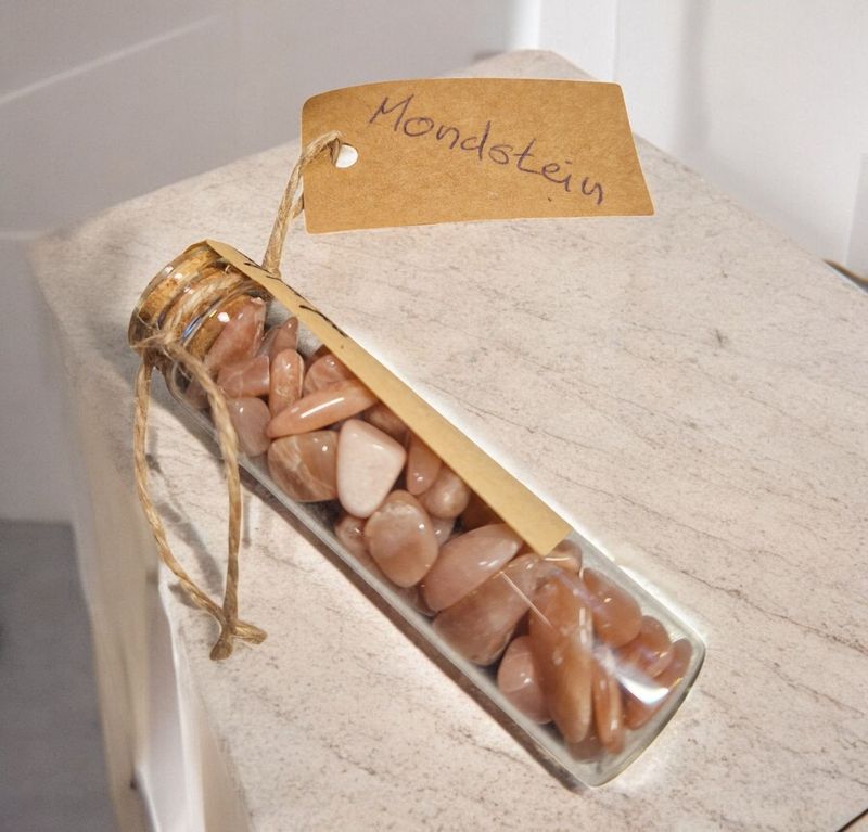 Gutes für Körper und Geist - Mondstein