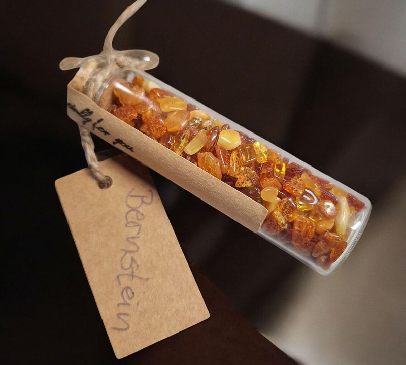 Gutes für Körper und Geist - Bernstein