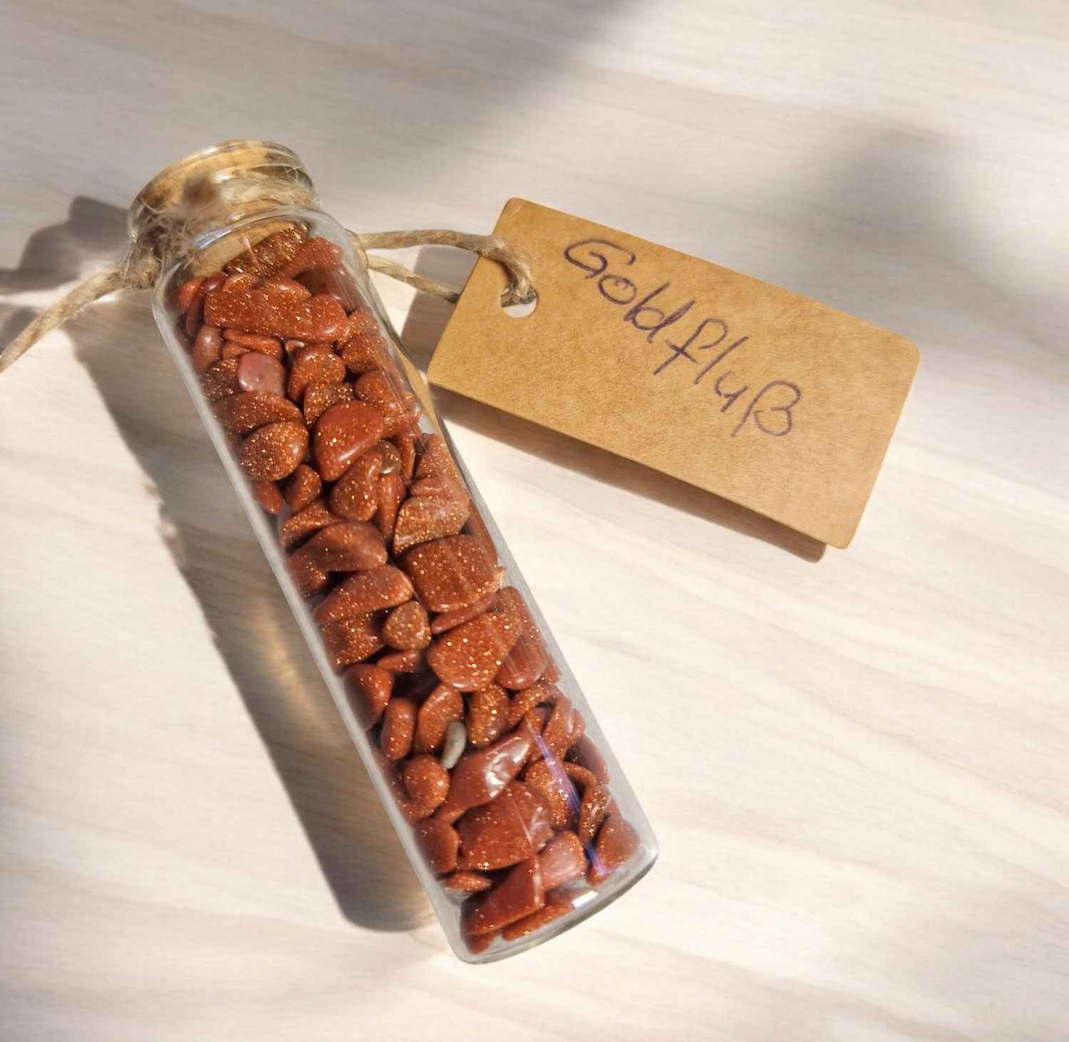 Gutes für Körper und Geist - Goldfluß