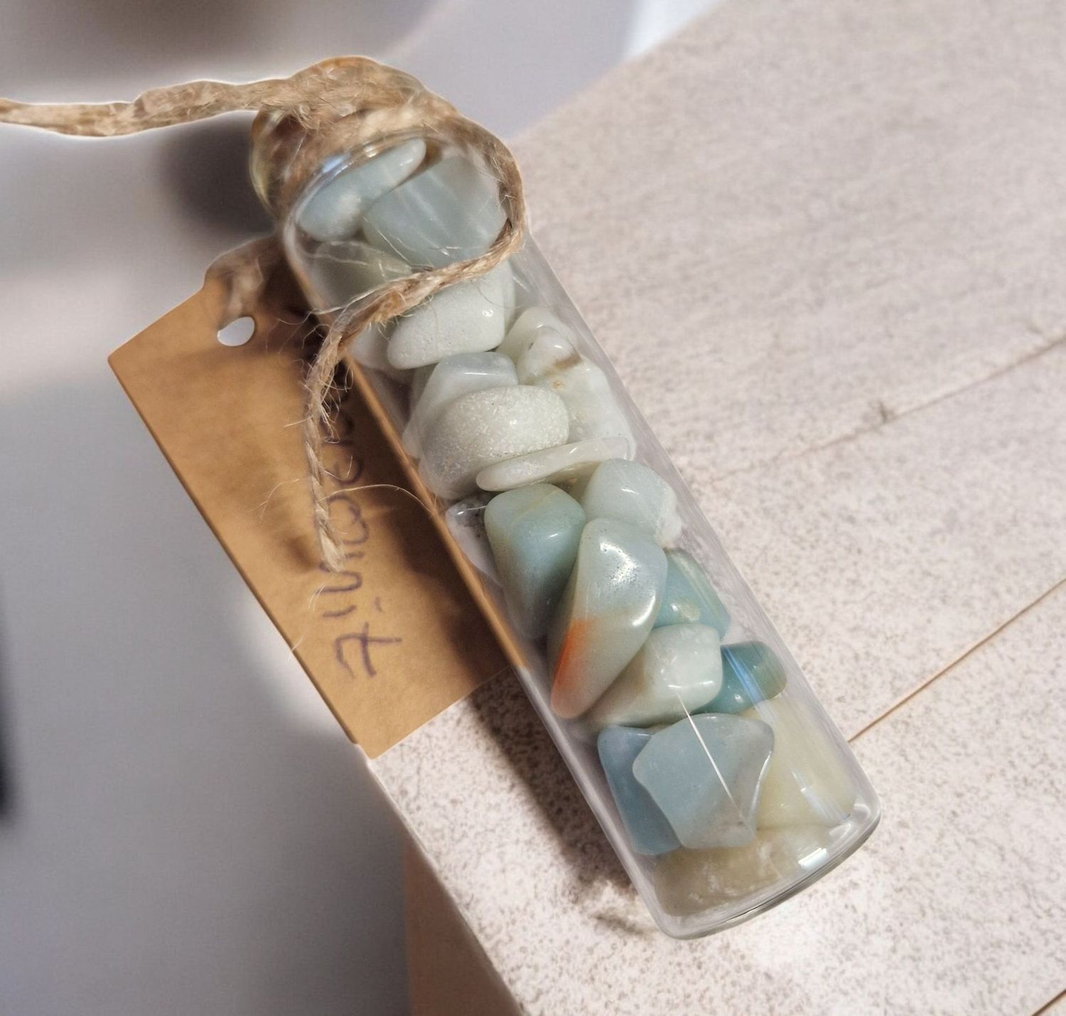 Gutes für Körper und Geist - Amazonit