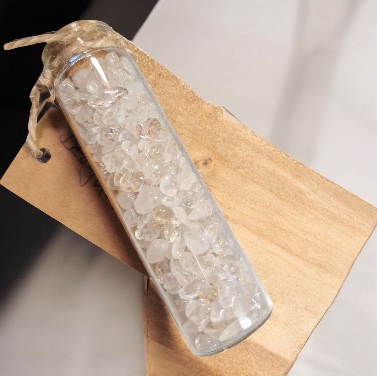 Gutes für Körper und Geist - Bergkristall