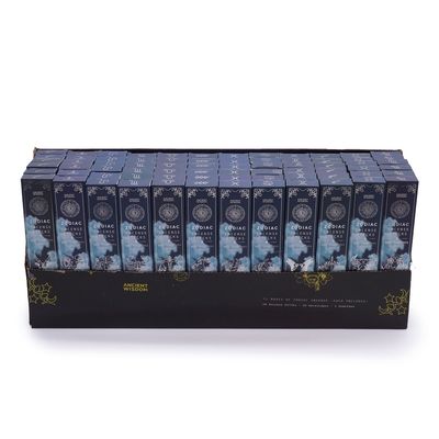 Ancient Wisdom - Räucherstäbchen Kristall-Düfte