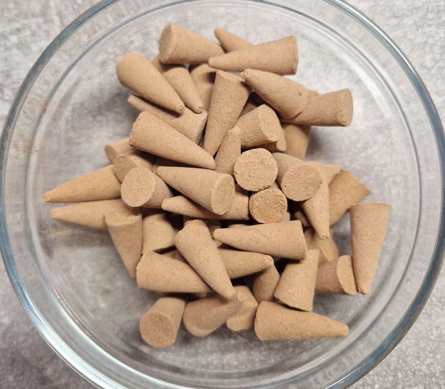 Erzengel Michael - Räucherkegel - Zitrone - 20 Stück