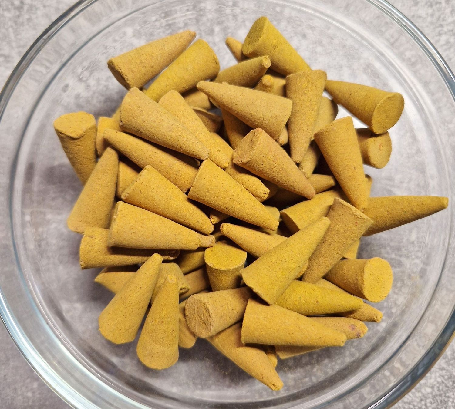 Erzengel Michael - Räucherkegel - Citronella - 20 Stück