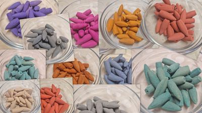 Erzengel Michael Rückfluss-Kegel