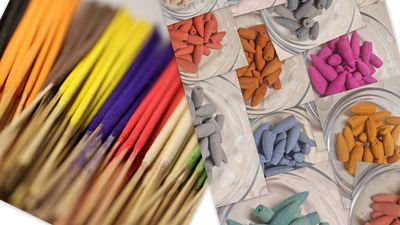 Erzengel Michael Räucherwerk