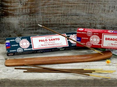 Satya Premium Räucherstäbchen