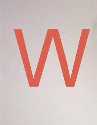 W