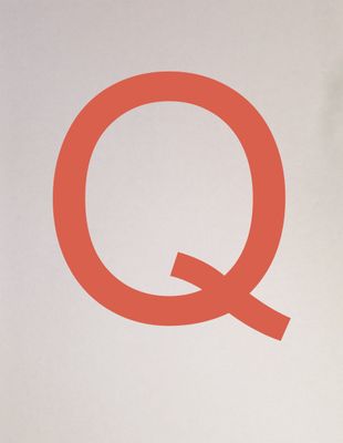 Q