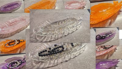 Federformen - Schalen