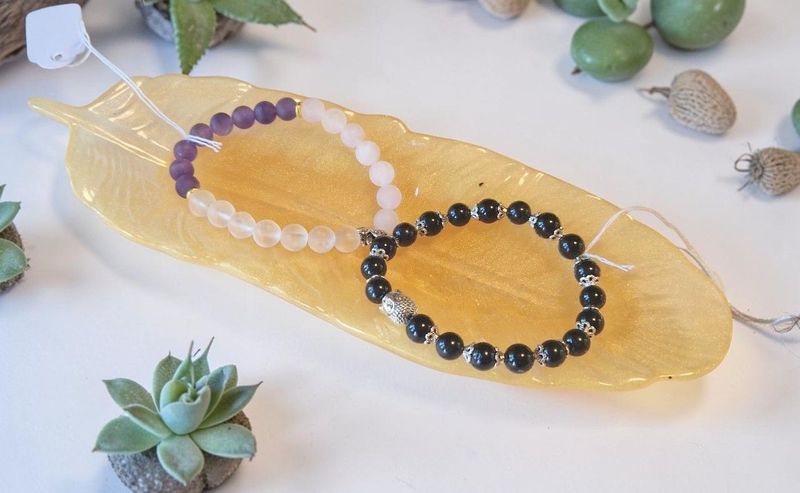 ​Schale - Feder in gold