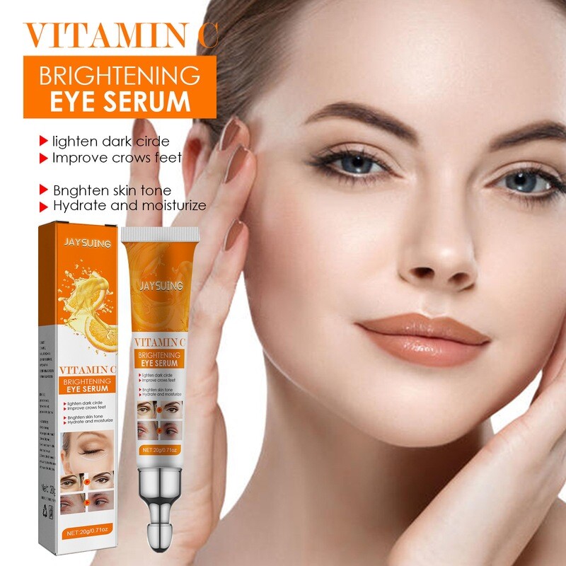 Jaysuing Vitamin C Firming Eye Cream