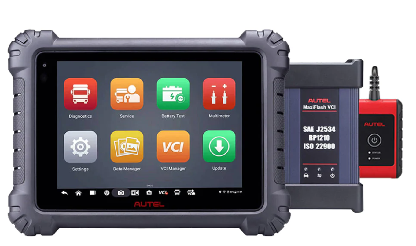 Autel USA Maxisys MS909CV Commercial Vehicle