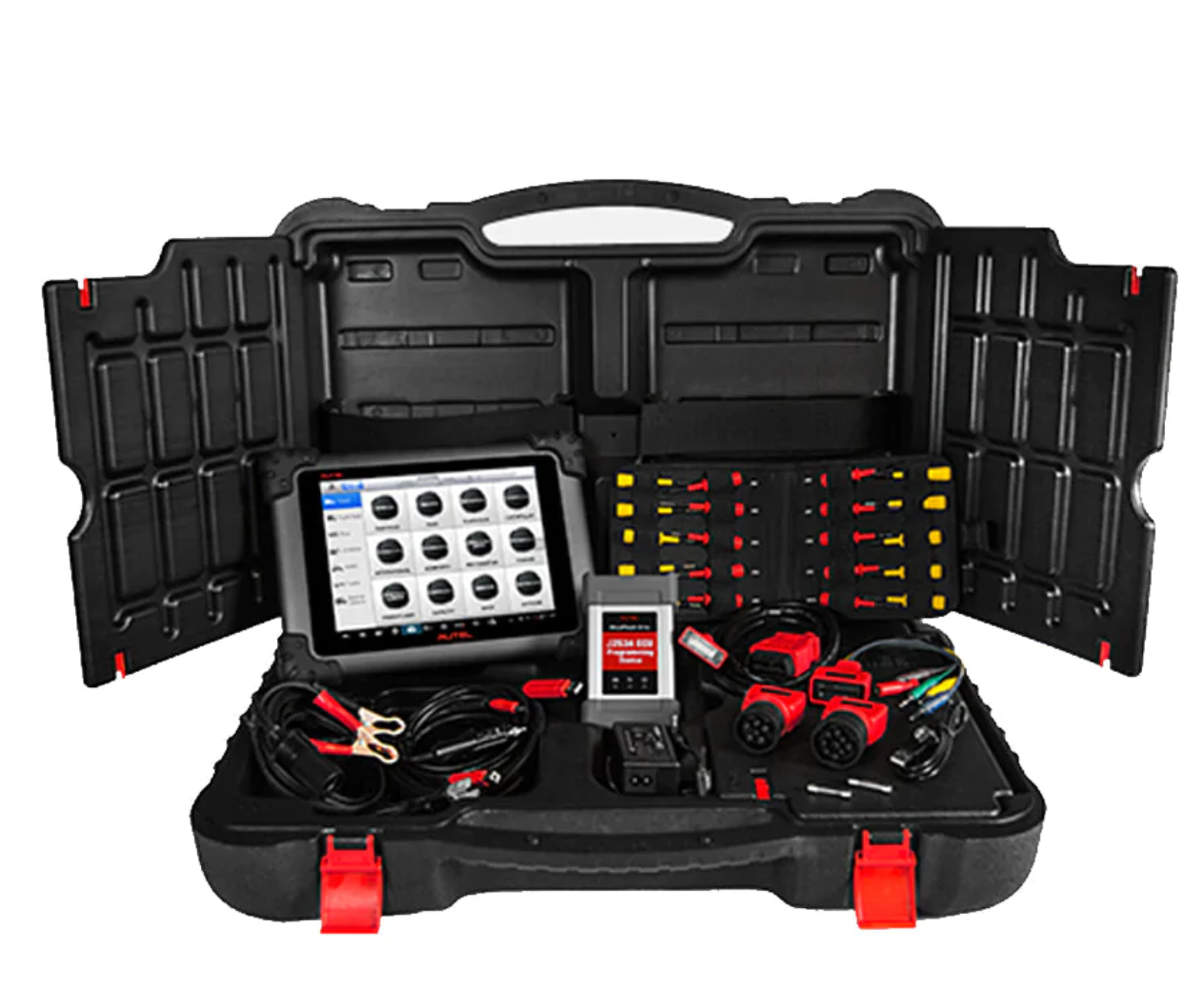 Autel USA MaxiSys MS908CV Commercial Vehicle Scan Tool