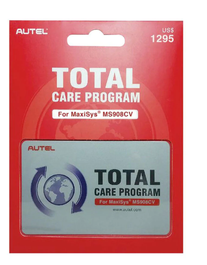 Autel USA MaxiSys 908CV 1 Year Software Renewal