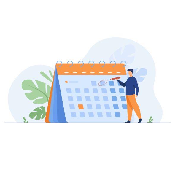 Nachträgliche Änderung Abgabezeitraum Lohnsteueranmeldung