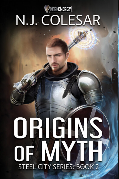 Origins of Myth: Book 2 (Paperback)