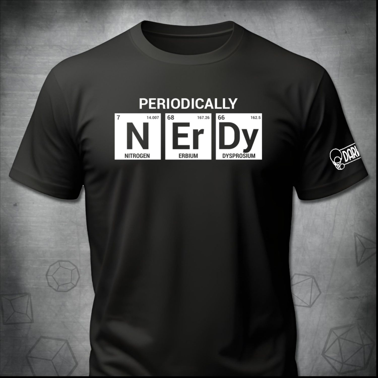 Periodically Nerdy T-Shirt